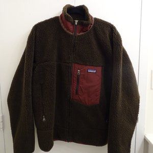 NWOT Patagonia Classic Retro-X Jacket